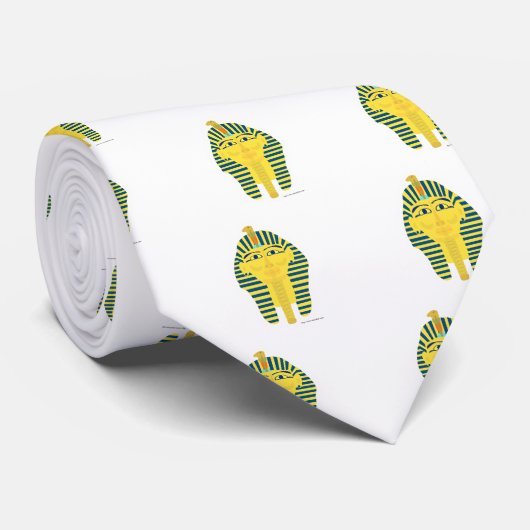 Basic King Tut Krawatte (Gerollt)