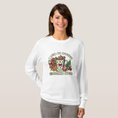 BASIC LANGARM T-SHIRT (Vorne ganz)