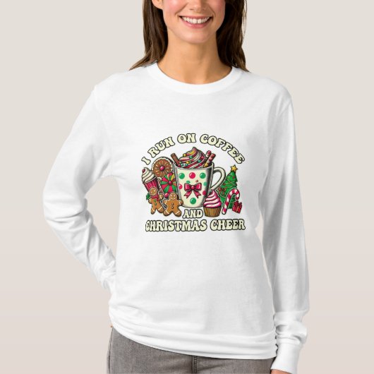 BASIC LANGARM T-SHIRT (Vorderseite)