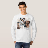Basic Langarm T-Shirt (Vorne ganz)