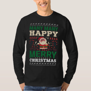 BASIC LANGARM T-SHIRT