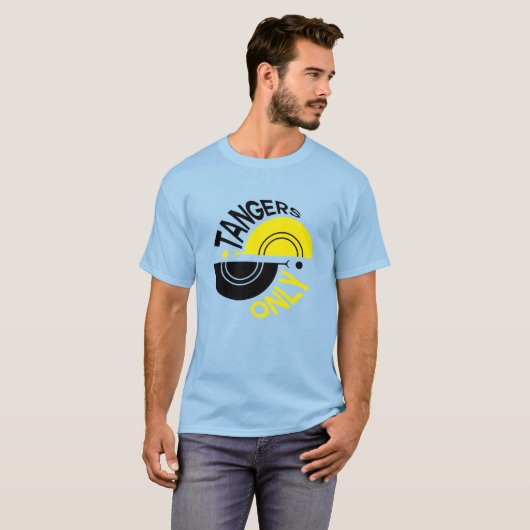 Basic Light T - Shirt (Vorne ganz)