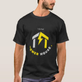Basic Men's Power House TShirt (Vorderseite)