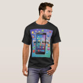 Basic Mens Tee Shirt (Vorne ganz)