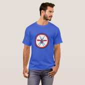 Basic Mosquito T-Shirt (Vorne ganz)