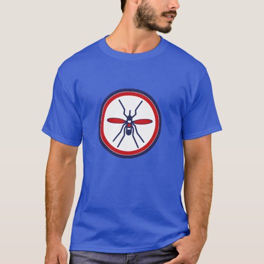 Basic Mosquito T-Shirt (Vorderseite)