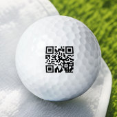Basic Office Business - Hinzufügen Ihres QR-Codes Golfball