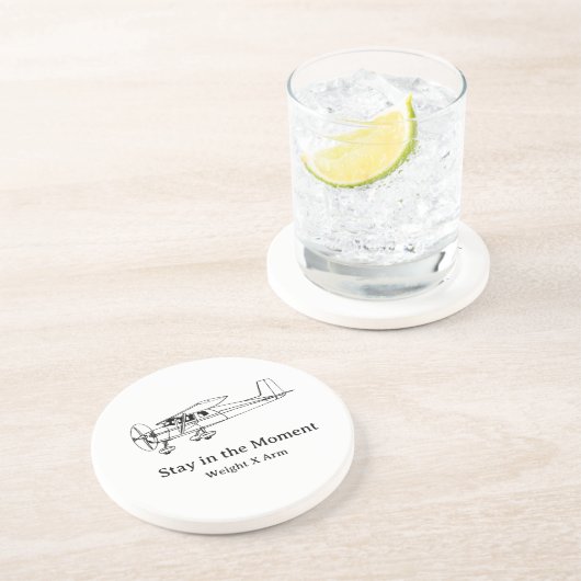 Basic Pilot Knowledge  Getränkeuntersetzer (Seite)