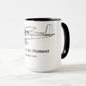 Basic Pilot Knowledge Tasse (VorderseiteRechts)