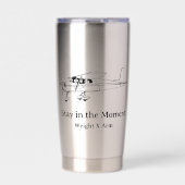 Basic Pilot Knowledge  Thermobecher (Vorderseite)