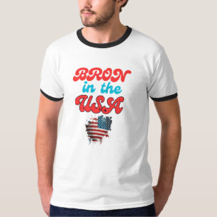 Basic Ringer T-Shirt