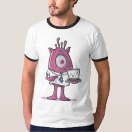 Basic Ringer T-Shirt