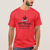 Basic San Miguel Tshirt (Vorderseite)