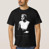 " Basic Sharon Stone" T-Shirt (Vorderseite)