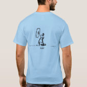 Basic Shirt RELAX (Rückseite)