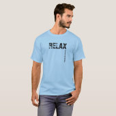 Basic Shirt RELAX (Vorne ganz)