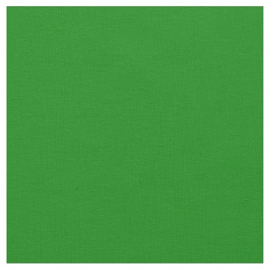Basic Solid Green Stoff (Nahaufnahme)
