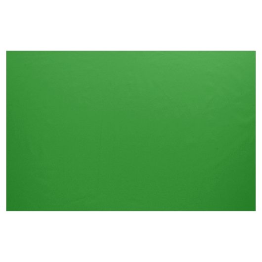 Basic Solid Green Stoff (Fat Quarter (45,7 x 55,9 cm))