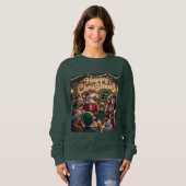 Basic Sweatshirt (Vorne ganz)