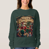 Basic Sweatshirt (Vorderseite)