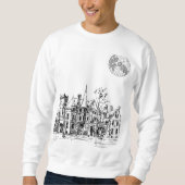 Basic Sweatshirt (Vorderseite)