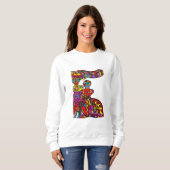 Basic Sweatshirt (Vorne ganz)