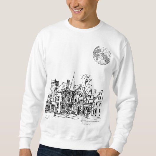 Basic Sweatshirt (Vorderseite)