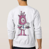 Basic Sweatshirt (Rückseite)