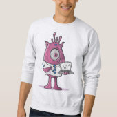 Basic Sweatshirt (Vorderseite)