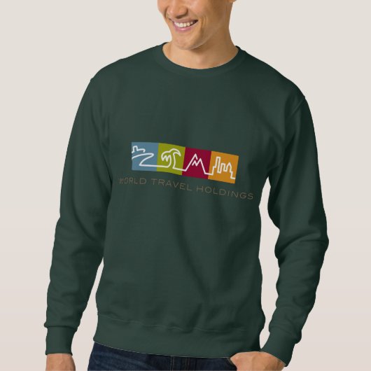 Basic Sweatshirt (Vorderseite)
