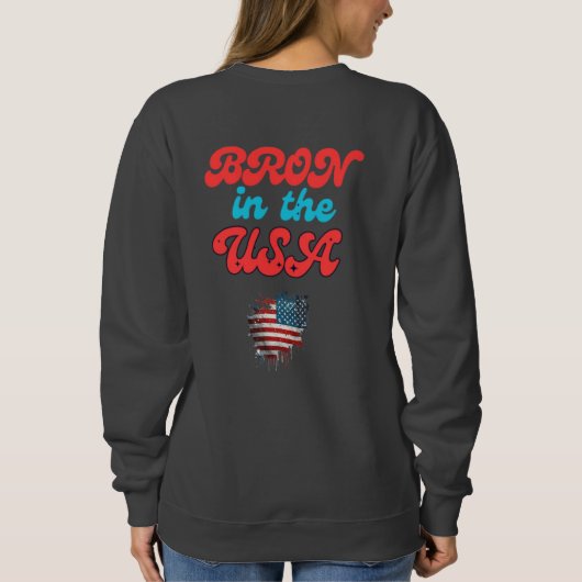 Basic Sweatshirt (Rückseite)