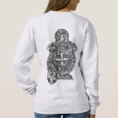 Basic Sweatshirt (Rückseite)