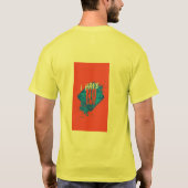 Basic-T - Shirt für Männer (Rückseite)
