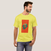 Basic-T - Shirt für Männer (Vorne ganz)