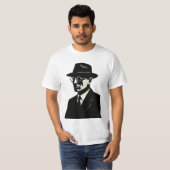 Basic-T T-Shirt (Vorne ganz)