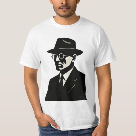 Basic-T T-Shirt (Vorderseite)