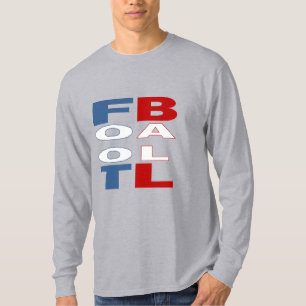 Basic tee-Shirt gray FOOTBALL FRANCE T-Shirt