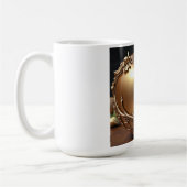 Basic White Mug 15oz Kaffeetasse (Links)
