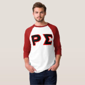 BASICRAGLAN T-Shirt (Vorne ganz)