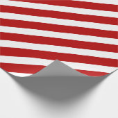 Basics für rote und weiße oder rote und grüne Cand Geschenkpapier (Ecke)