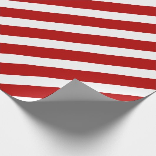 Basics für rote und weiße oder rote und grüne Cand Geschenkpapier (Ecke)