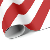 Basics für rote und weiße oder rote und grüne Cand Geschenkpapier (Rolleneckpunkt)