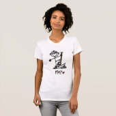 Basics Miner T-Shirts und Geschenke (Vorne ganz)