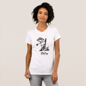 Basics Miner T-Shirts und Geschenke (Vorne ganz)