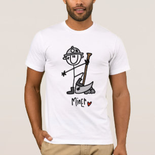 Basics Miner T-Shirts und Geschenke