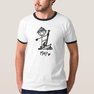Basics Miner T-Shirts und Geschenke