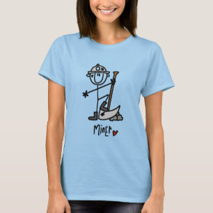 Basics Miner T-Shirts und Geschenke