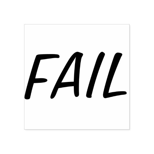 Basics Red Versag Briefmarke Gummistempel (Prägung)