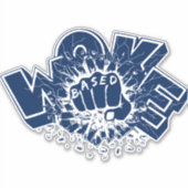 BASIEREND AUFKLEBER (Vorderseite)