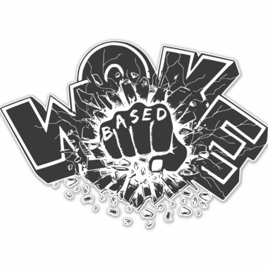 BASIEREND AUFKLEBER (Vorderseite)